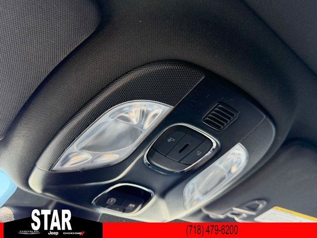 Certified Used 2023 Bright White Clearcoat Jeep Limited image 35