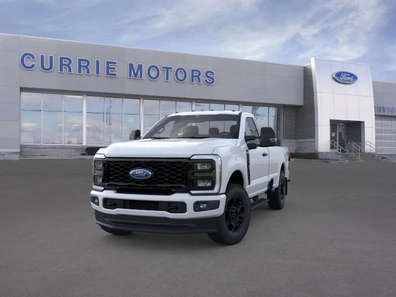 New 2026 Oxford White Ford XL image 24