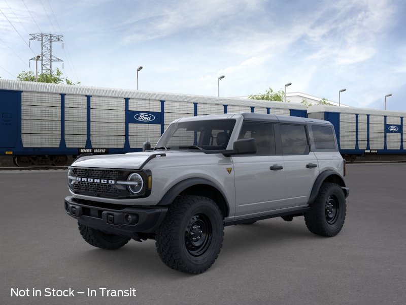 2026 Ford Bronco Badlands 4x4's photo