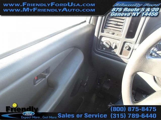 Used 2004 Tan Chevrolet  image 9