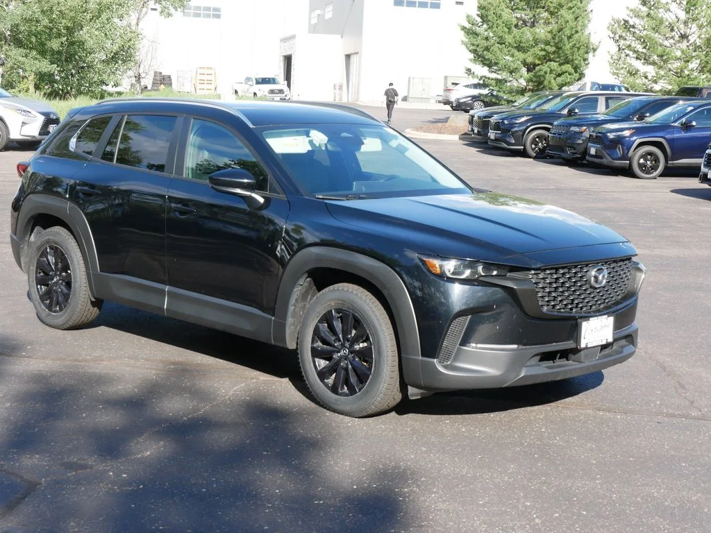 Used 2025 Mazda CX-50 Preferred with VIN 7MMVABBM7SN306407 for sale in Minneapolis, Minnesota