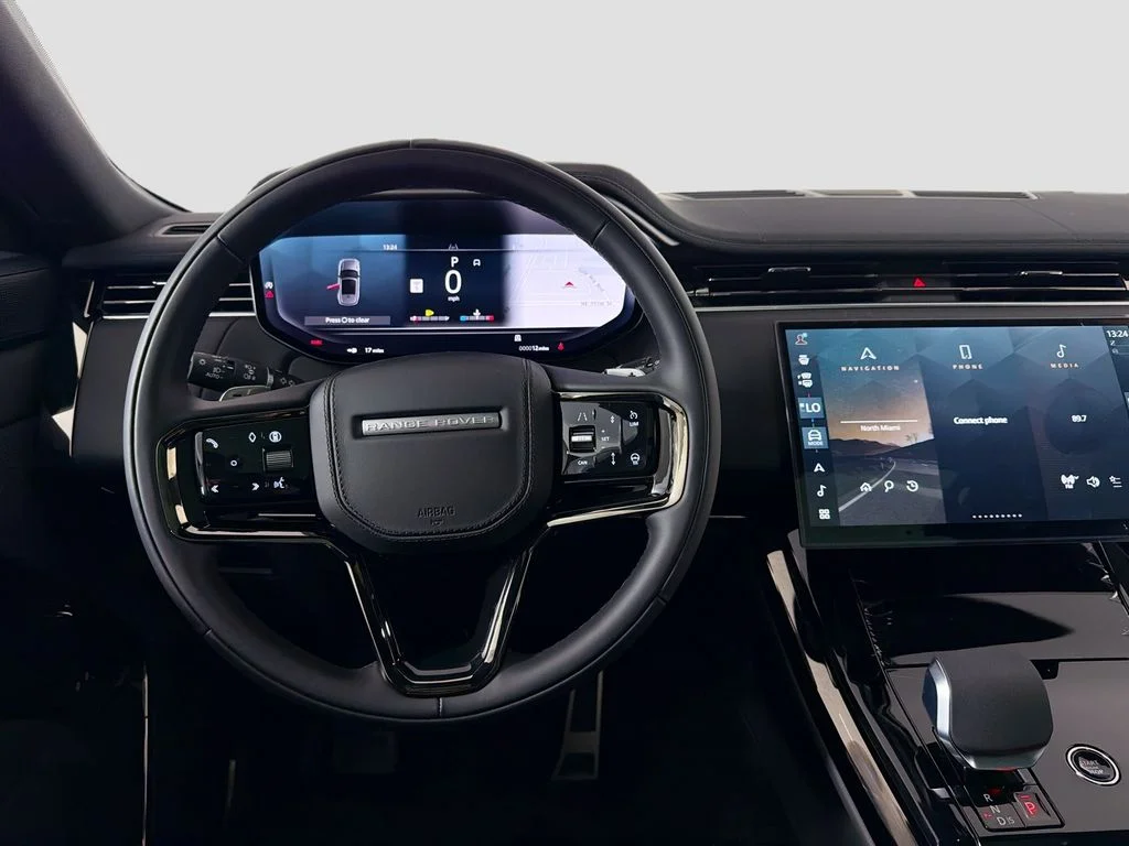 New 2026 Carpathian Grey Land Rover Dynamic SE image 24