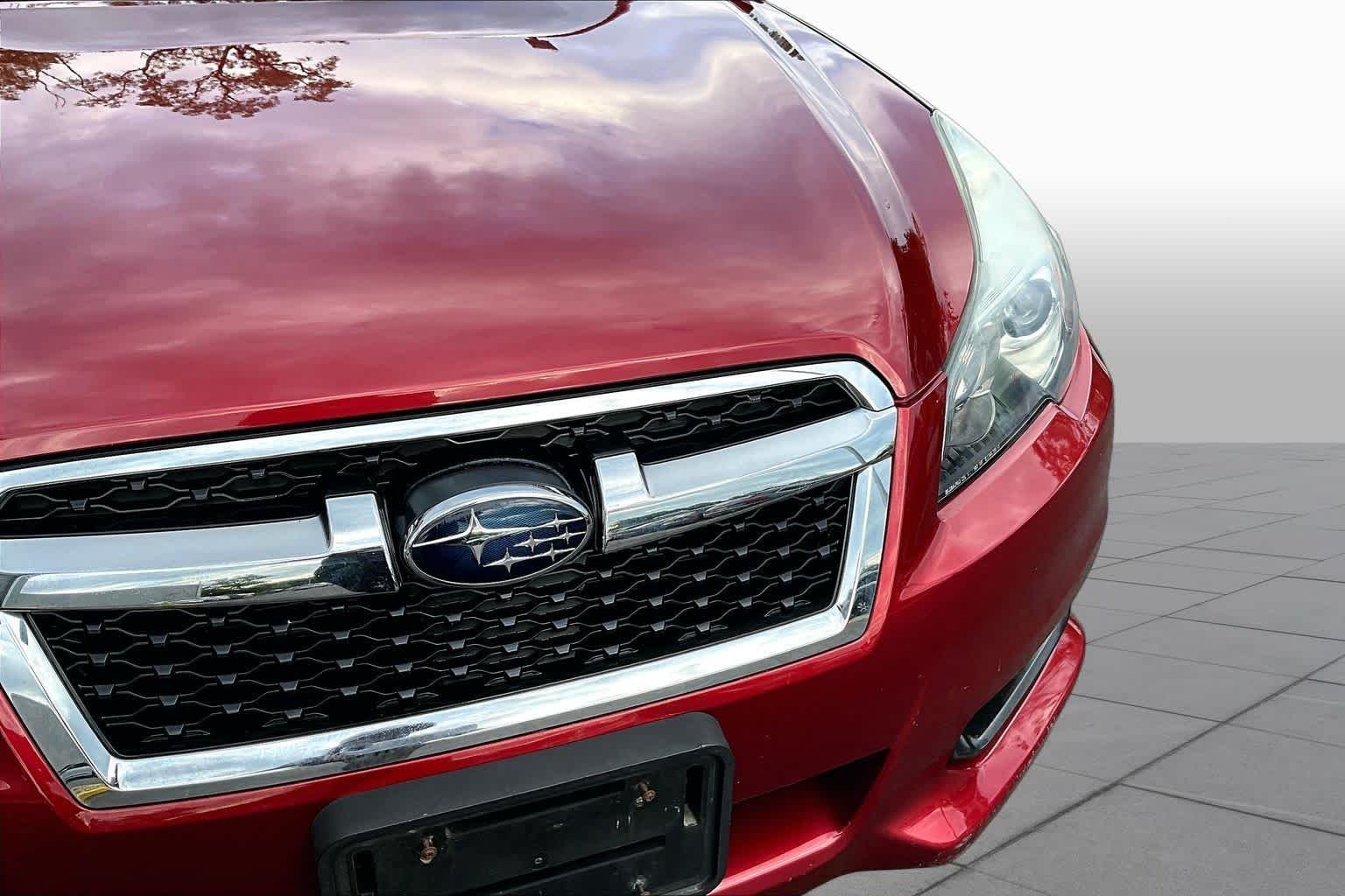 Used 2013 Venetian Red Pearl Subaru 2.5i Premium image 29