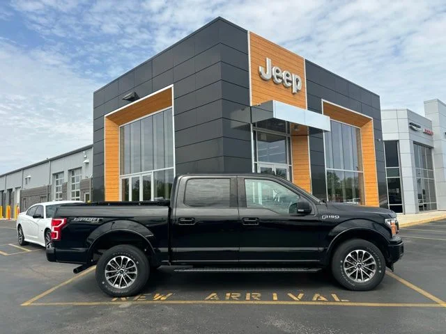 2018 Ford F-150 XLT 4x4 SuperCrew 5-1/2 Box's photo
