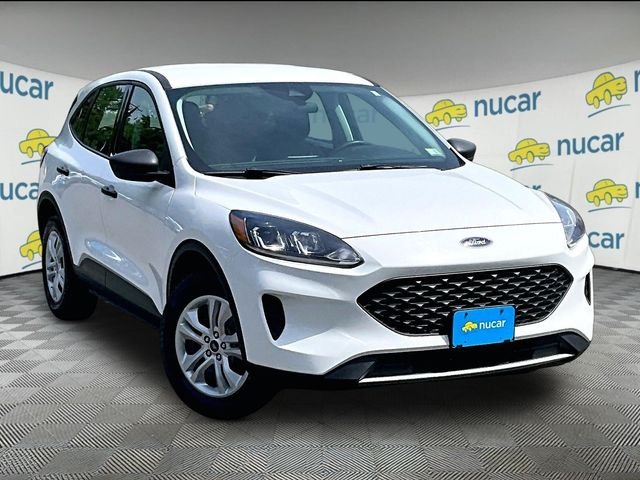 2022 Ford Escape 2022 Ford Escape S 4D Sport Utility