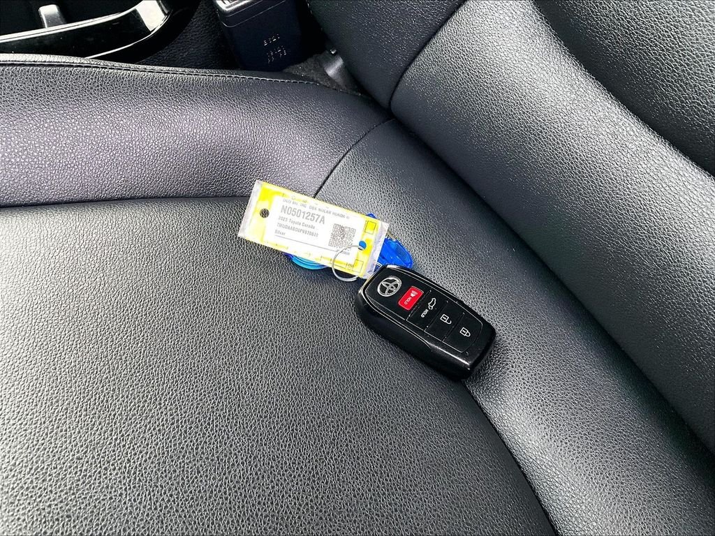 Used 2023 Silver Toyota XLE image 31