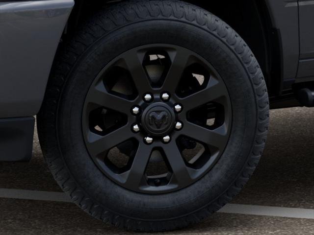 New 2026 Ceramic Gray Clear-Coat Exterior Paint RAM Black Express image 34