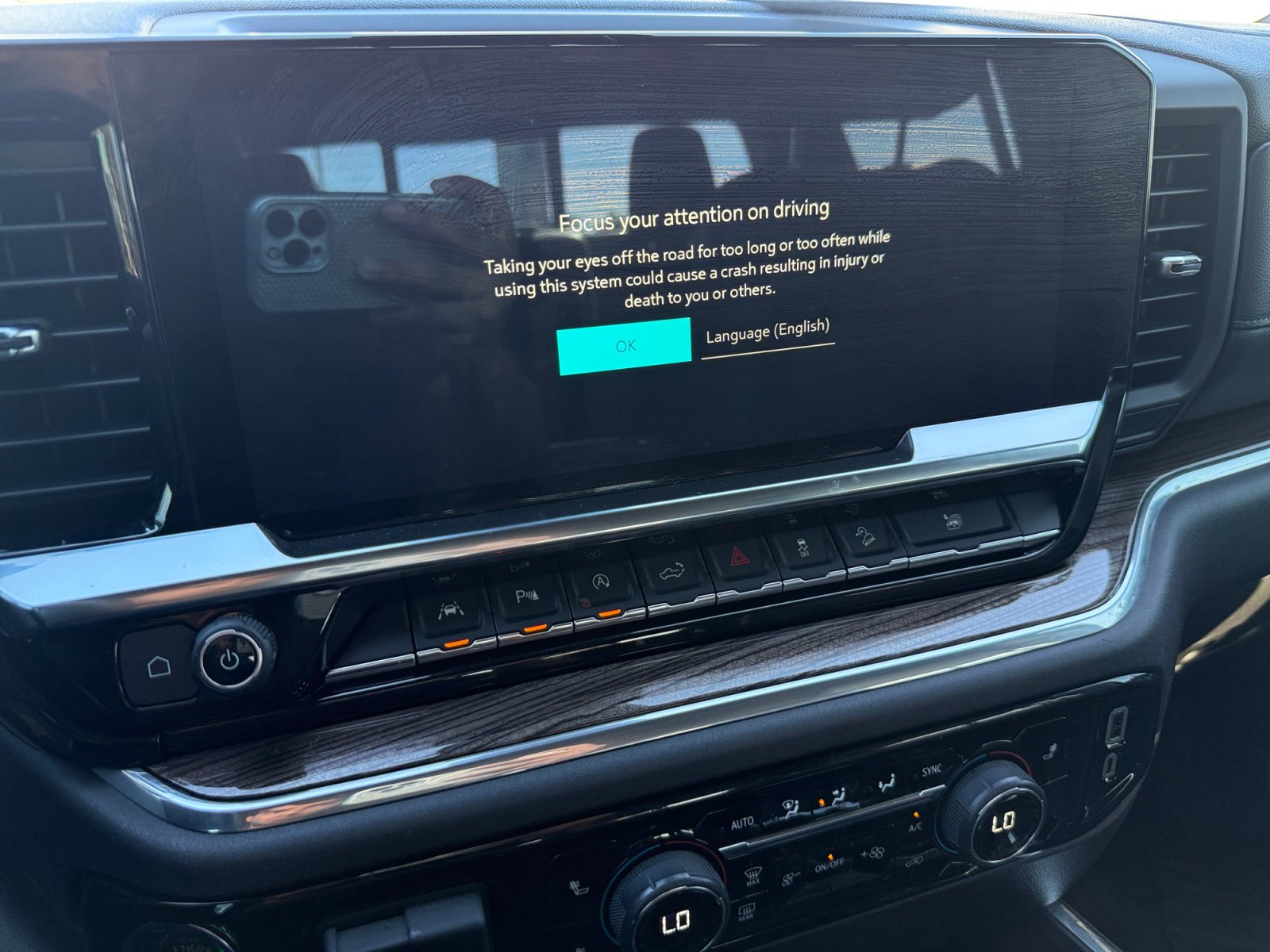 Used 2024 Black Chevrolet LT Trail Boss image 12