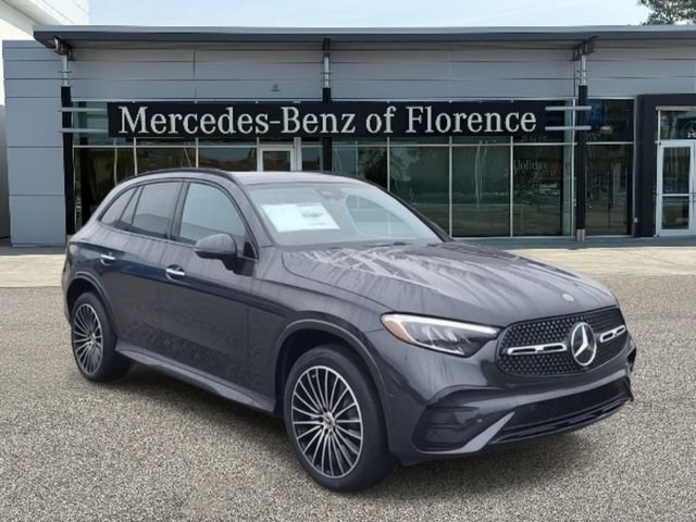 Used 2026 Gray Mercedes-Benz GLC 300 image 1