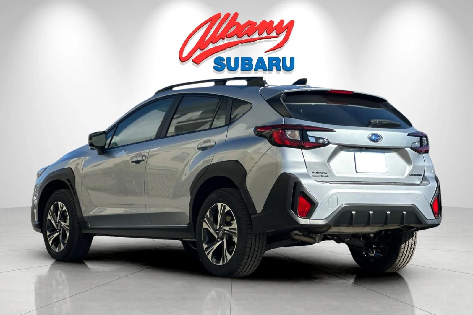 New 2026 ICE SILVER METALLIC Subaru Premium image 6
