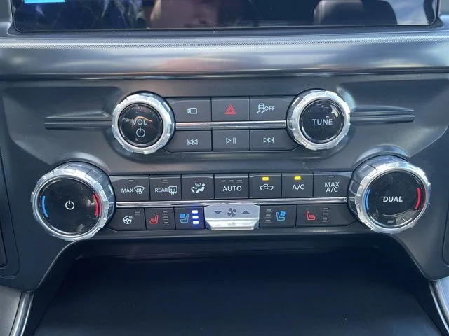 Used 2025 Blue Ford Tremor image 19