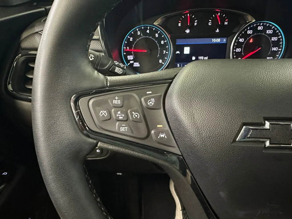 Used 2024 Sterling Gray Metallic Chevrolet Premier image 13