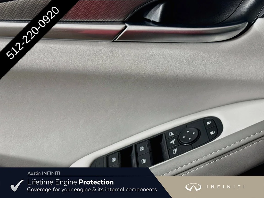 New 2027 Green INFINITI LUXE image 22