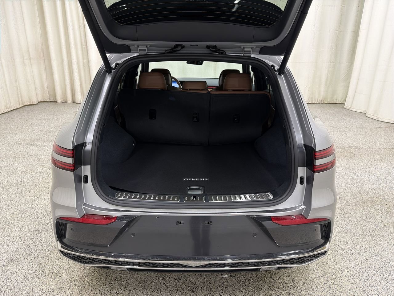 New 2026 Savile Silver Genesis 2.5T ADVANCED image 17