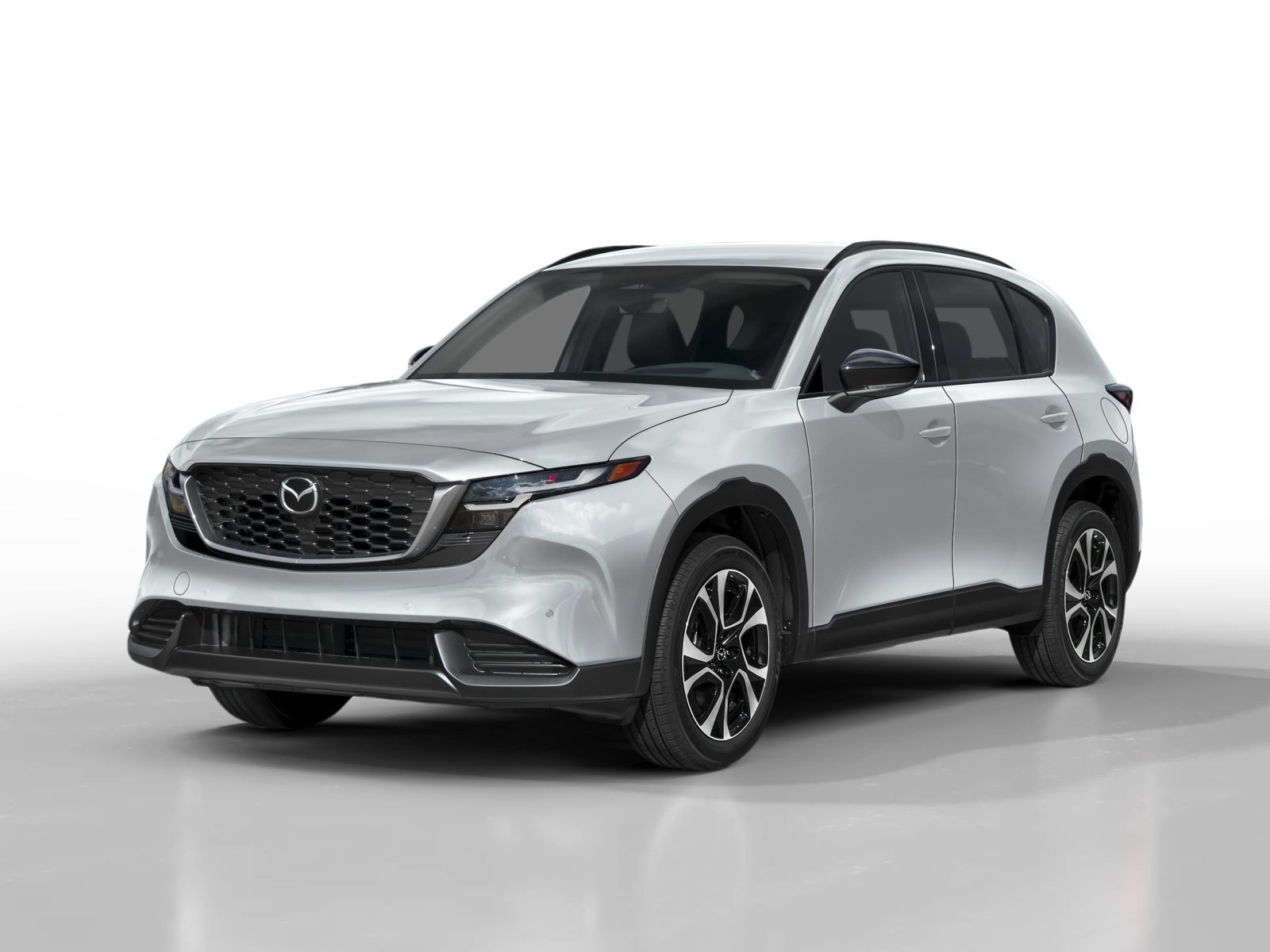 New 2026 Machine Gray Metallic Mazda 2.5 S Preferred image 1