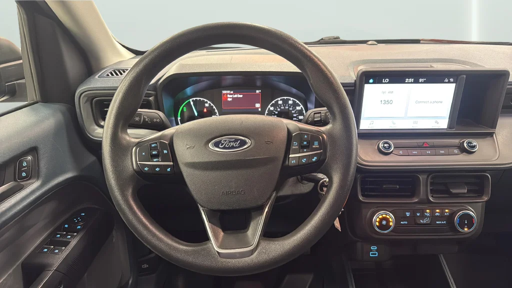 Used 2023 Black Ford XL image 11