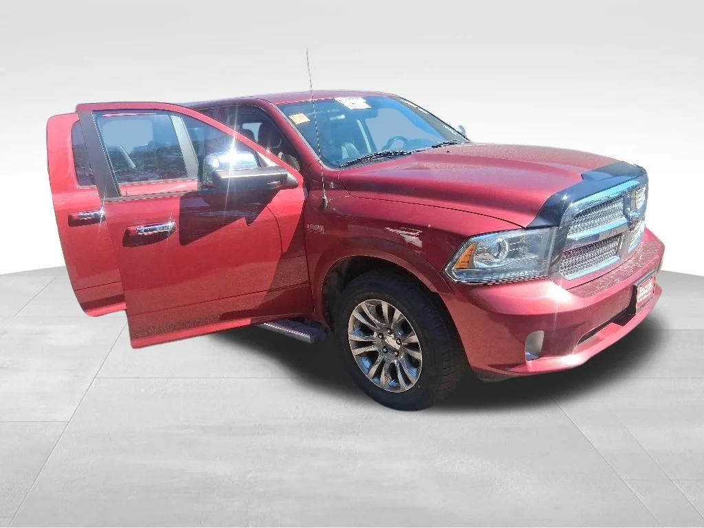 Used 2014 Red Ram Laramie Longhorn image 15