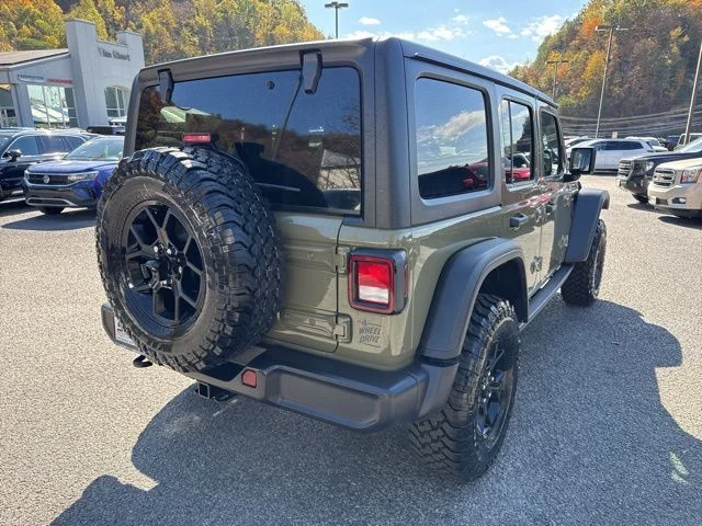 New 2026 41 Exterior Paint Jeep Willys image 3