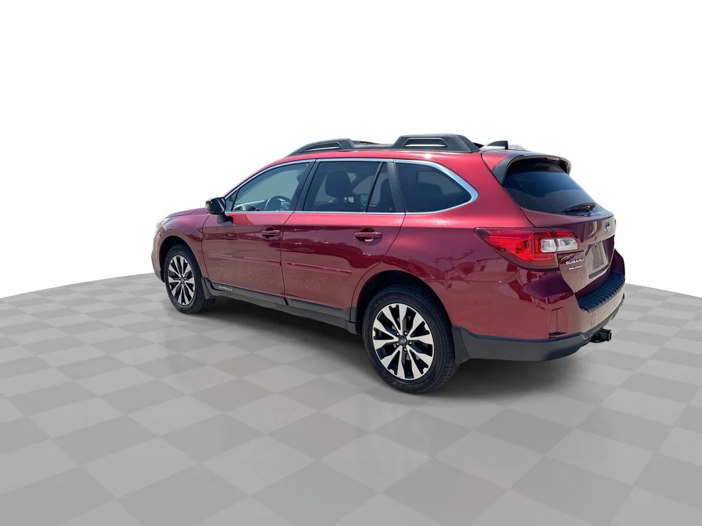 Used 2016 Red Subaru 2.5i image 5
