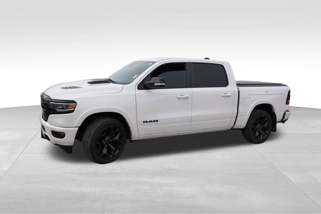 Certified Used 2022 White Ram Limited image 10
