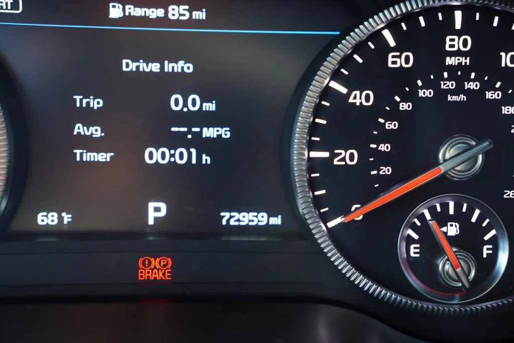 Used 2021 Ebony Black Kia SX image 9