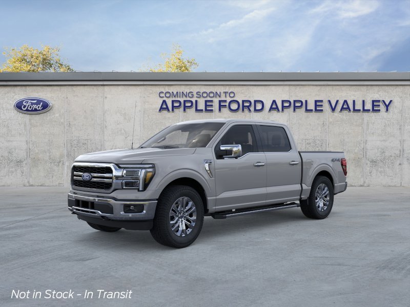 2026 Ford F-150 Lariat 4x4 SuperCrew 5-1/2 Box's photo