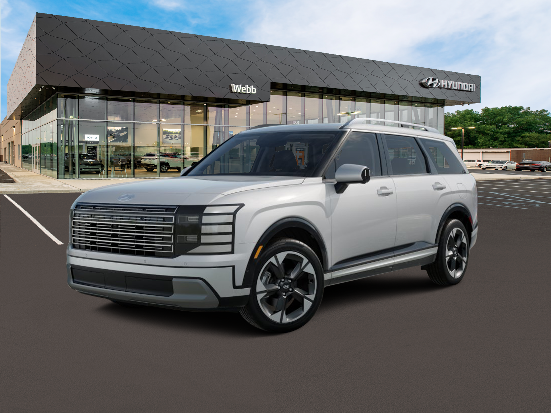 New 2026 White Hyundai Limited image 26