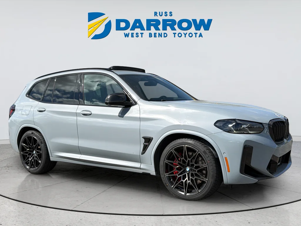 Used 2023 Gray BMW M image 7