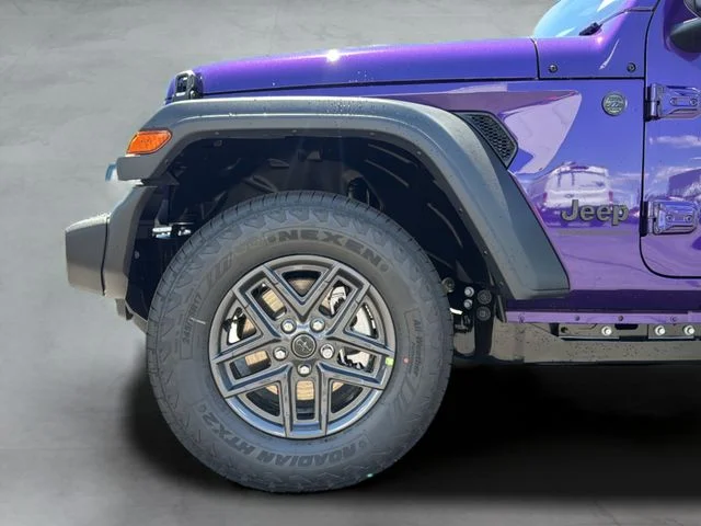 New 2026 Purple Jeep Sport S image 22