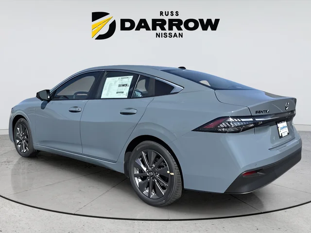 New 2026 Atlantic Gray Metallic Nissan SL image 3