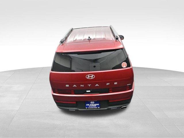 New 2026 Red Hyundai SEL AWD image 27