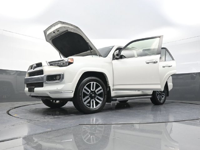 Used 2018 White Toyota Limited image 41
