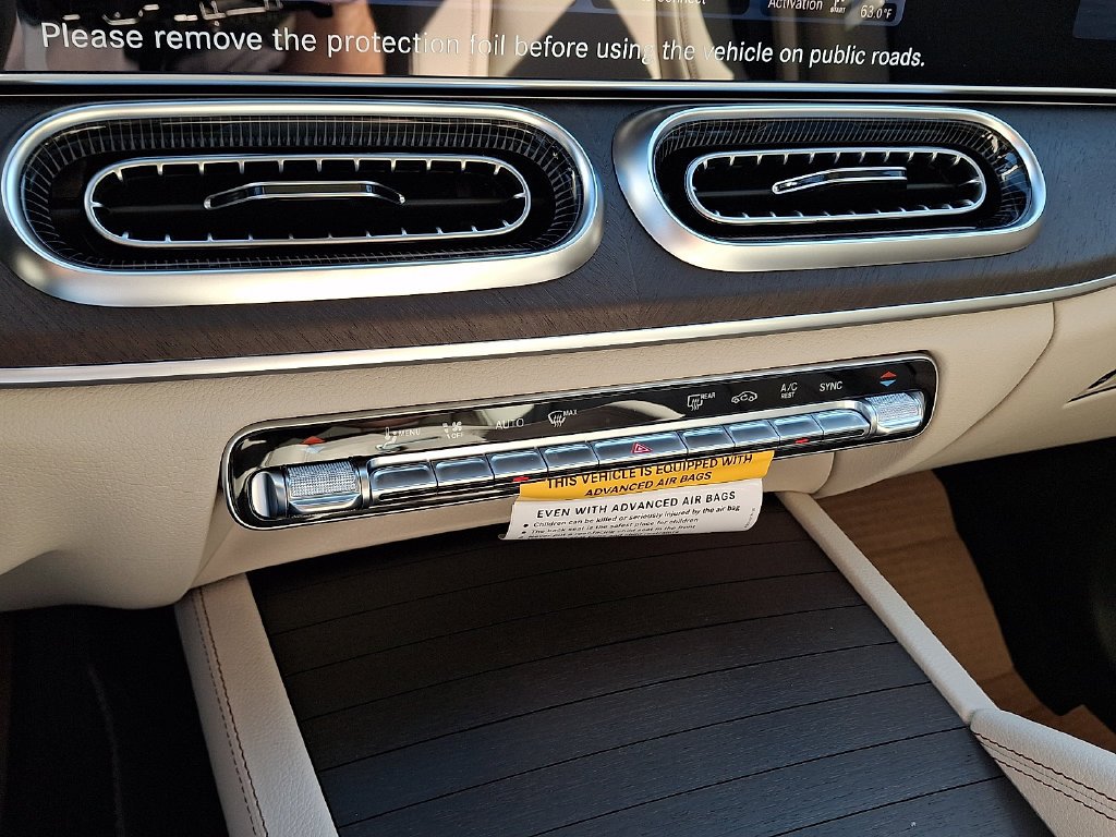 New 2027 Polar White Mercedes-Benz GLE 350 image 15