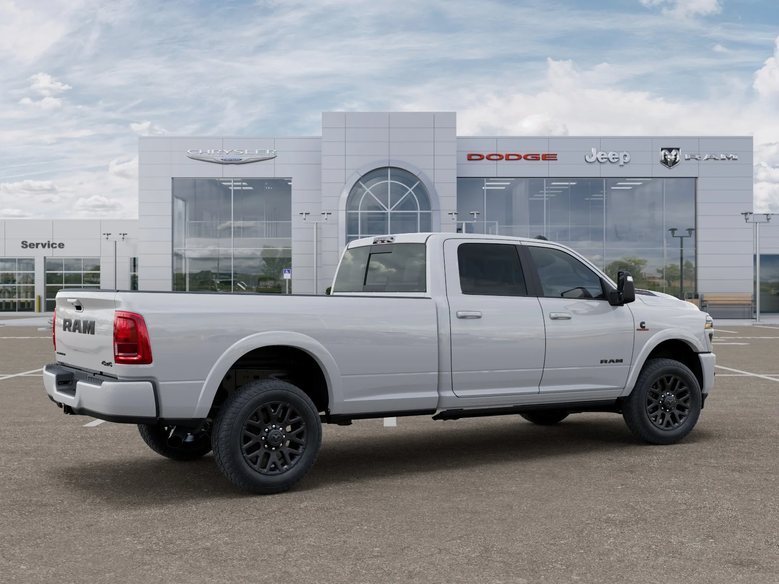 2025 RAM 2500 Limited - Photo 25