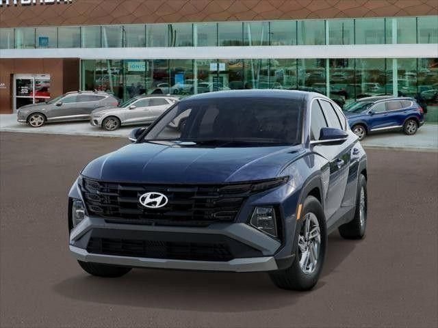Used 2026 Blue Hyundai SE image 6