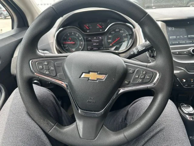 Used 2018 Satin Steel Gray Metallic Chevrolet LT image 10
