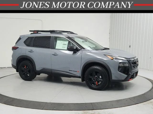2026 Nissan Rogue Rock Creek AWD's photo