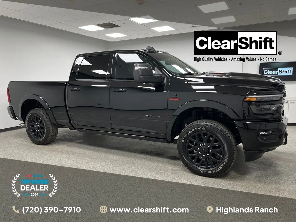 2025 RAM 2500 Limited 4X4 Crew Cab SWB's photo