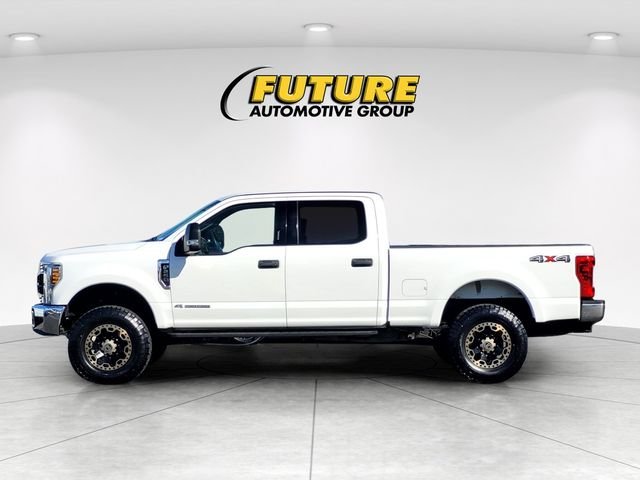 Used 2018 White Ford XLT image 7
