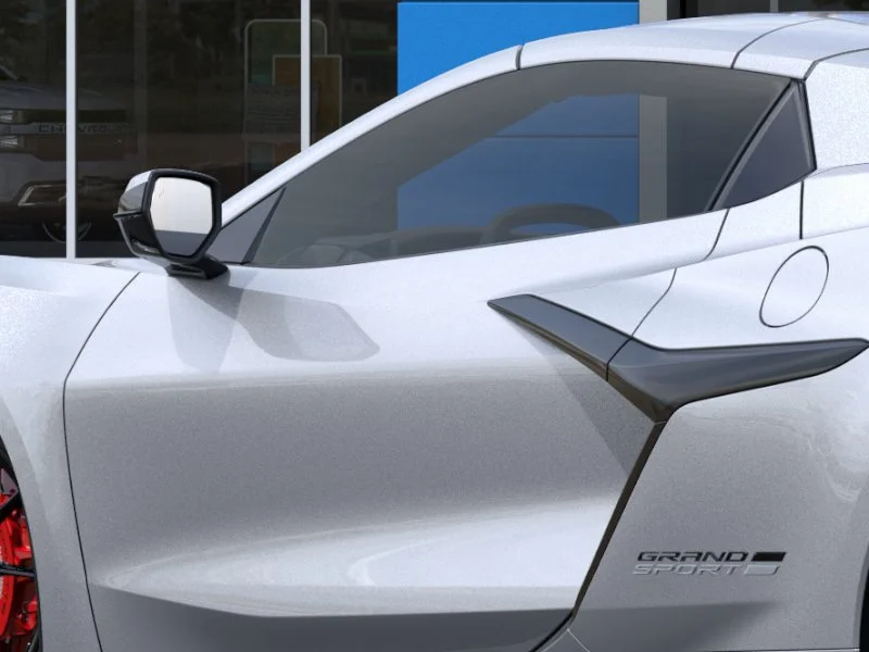 New 2027 Blade Silver Metallic Chevrolet 3LT image 13