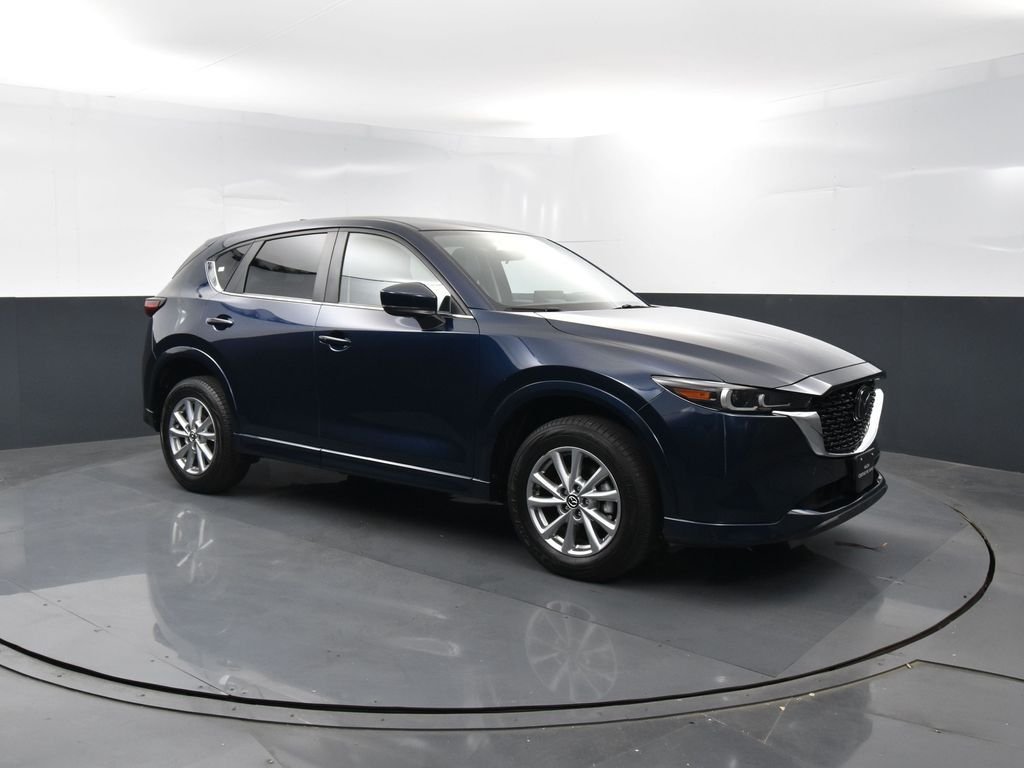 Used 2024 Blue Mazda 2.5 S Select Package image 3