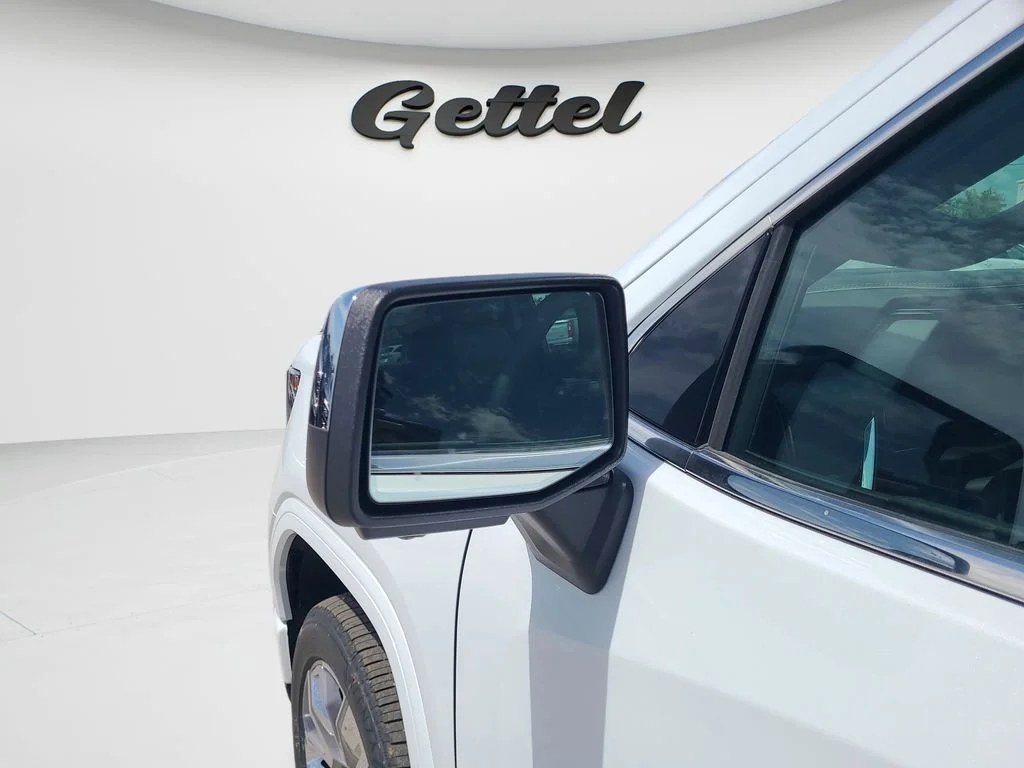 New 2026 Glacier White Tricoat GMC Denali image 27