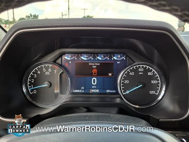 Used 2023 White Ford XLT image 26