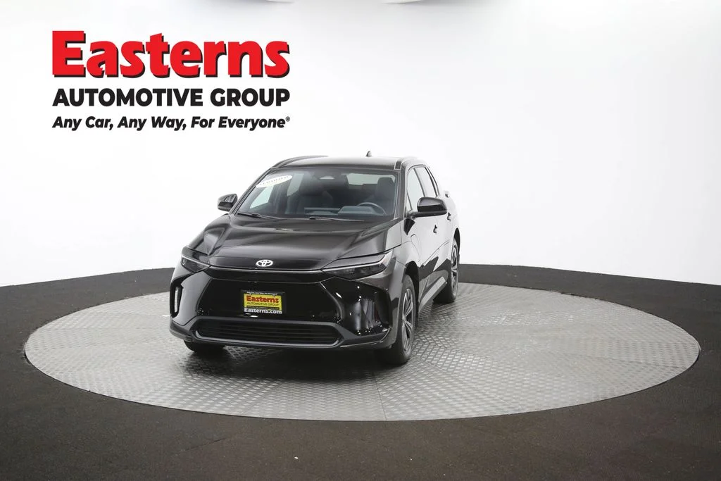Used 2023 Black Toyota XLE image 53