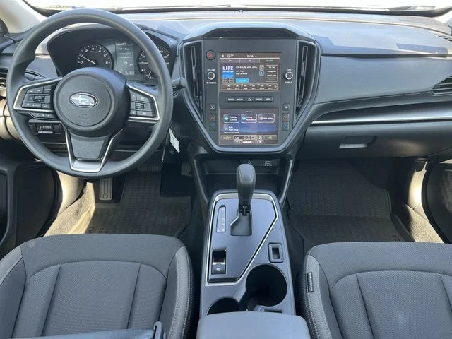 Used 2025 Black Subaru Base image 23