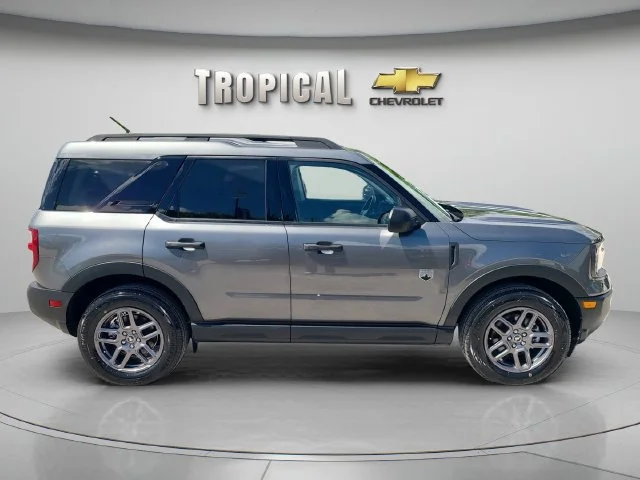 Used 2025 Gray Ford Big Bend image 6