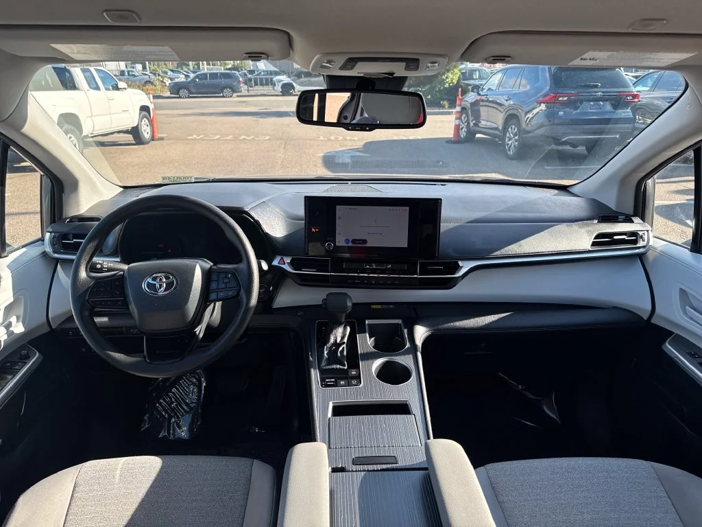 Used 2026 Gray Toyota LE image 13