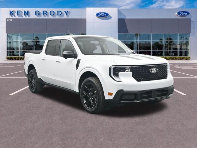 2025 Ford Maverick Lariat