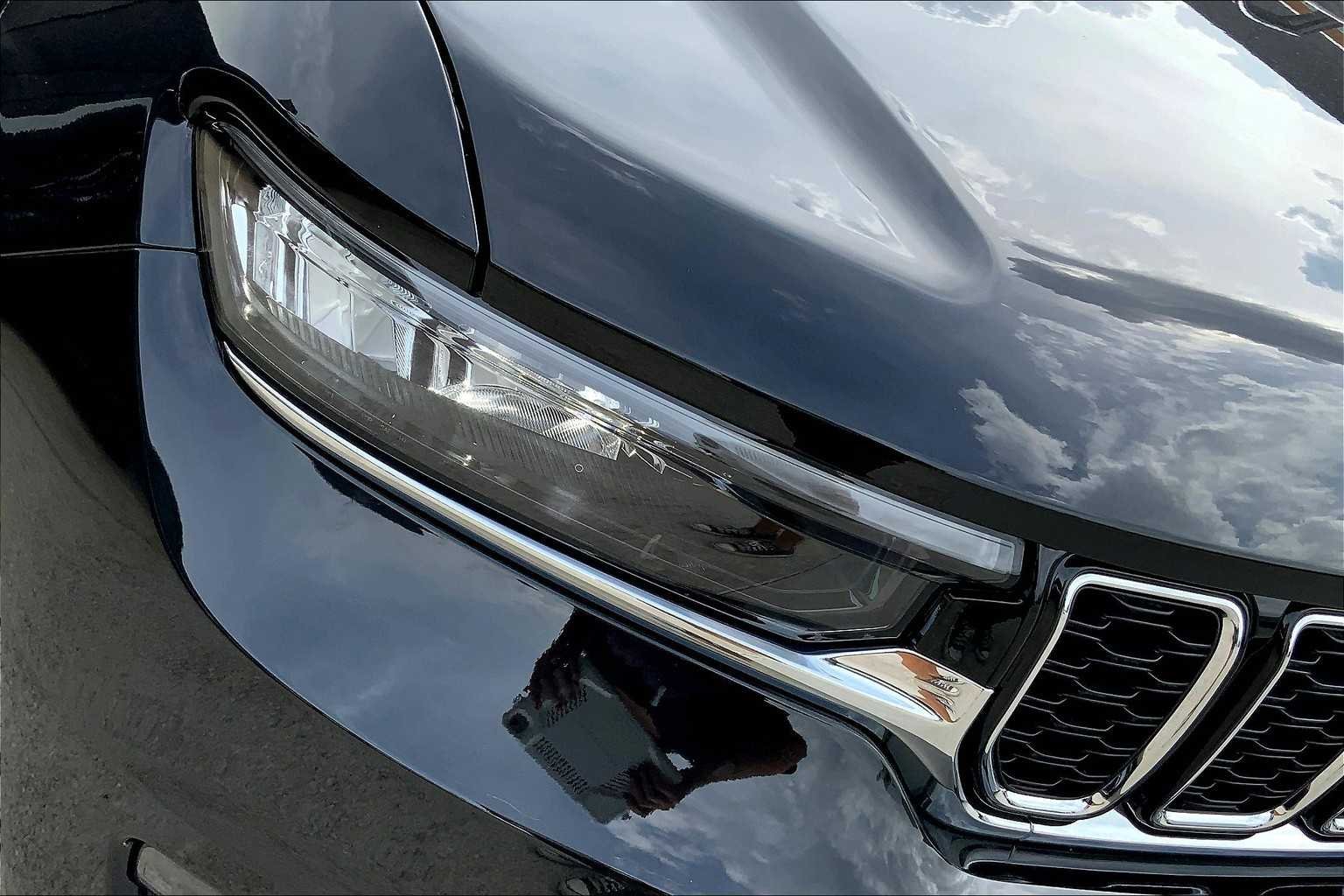 2025 Jeep Grand Cherokee L Limited - Photo 14