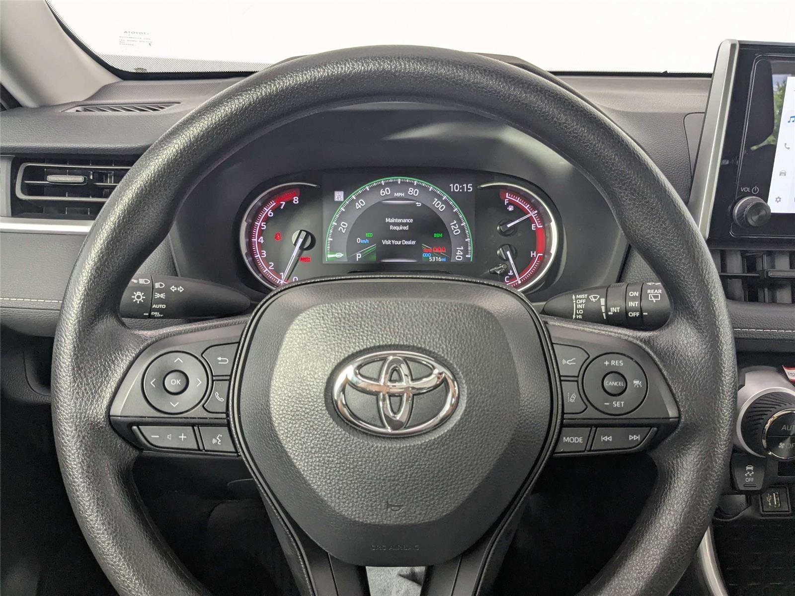 Certified Used 2025 Silver Sky Metallic Toyota XLE image 18